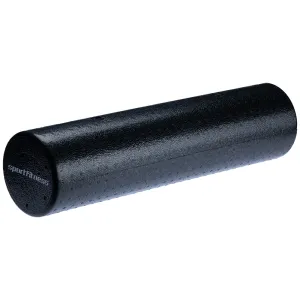Rodillo De Yoga Negro