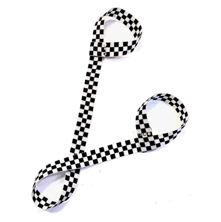 Rollerstuff Skate Leash - Assorted Patterns -