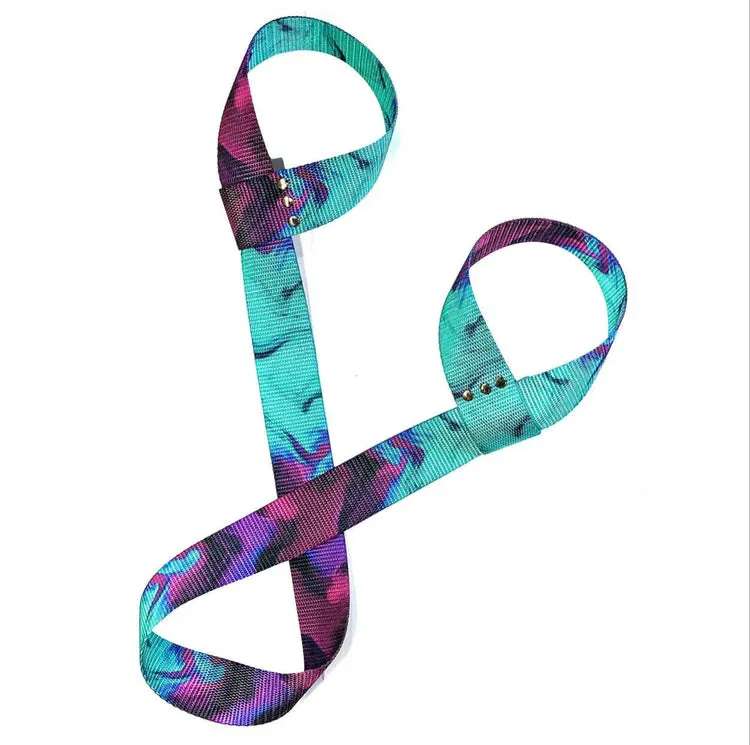 Rollerstuff Skate Leash - Assorted Patterns -