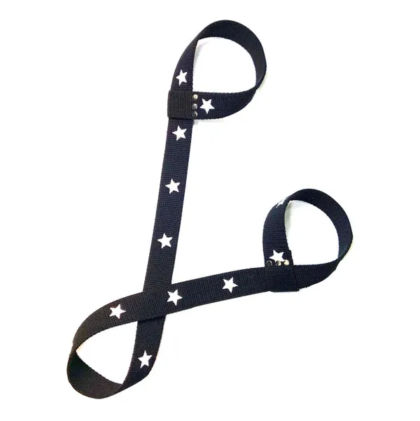 Rollerstuff Skate Leash - Assorted Patterns -