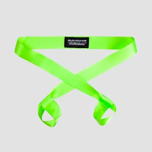 Rookie Skate Holder Carry Strap Green 140cm