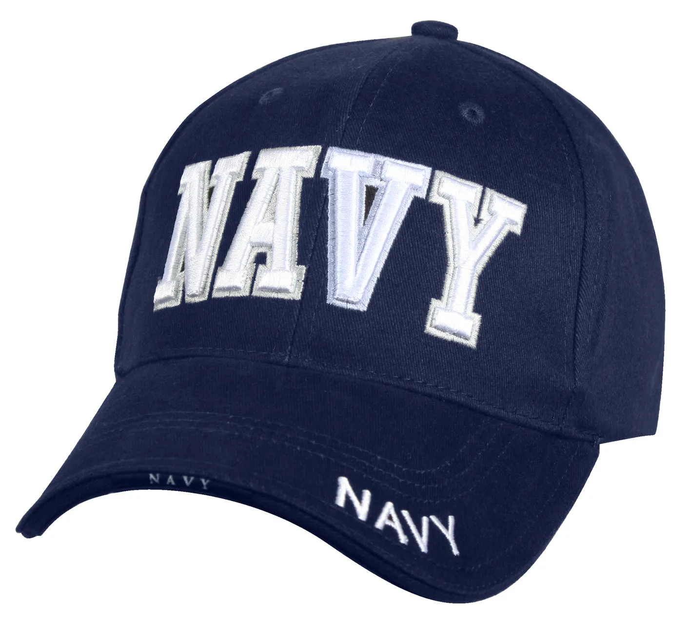 Rothco Deluxe US Navy Low Profile Cap USN