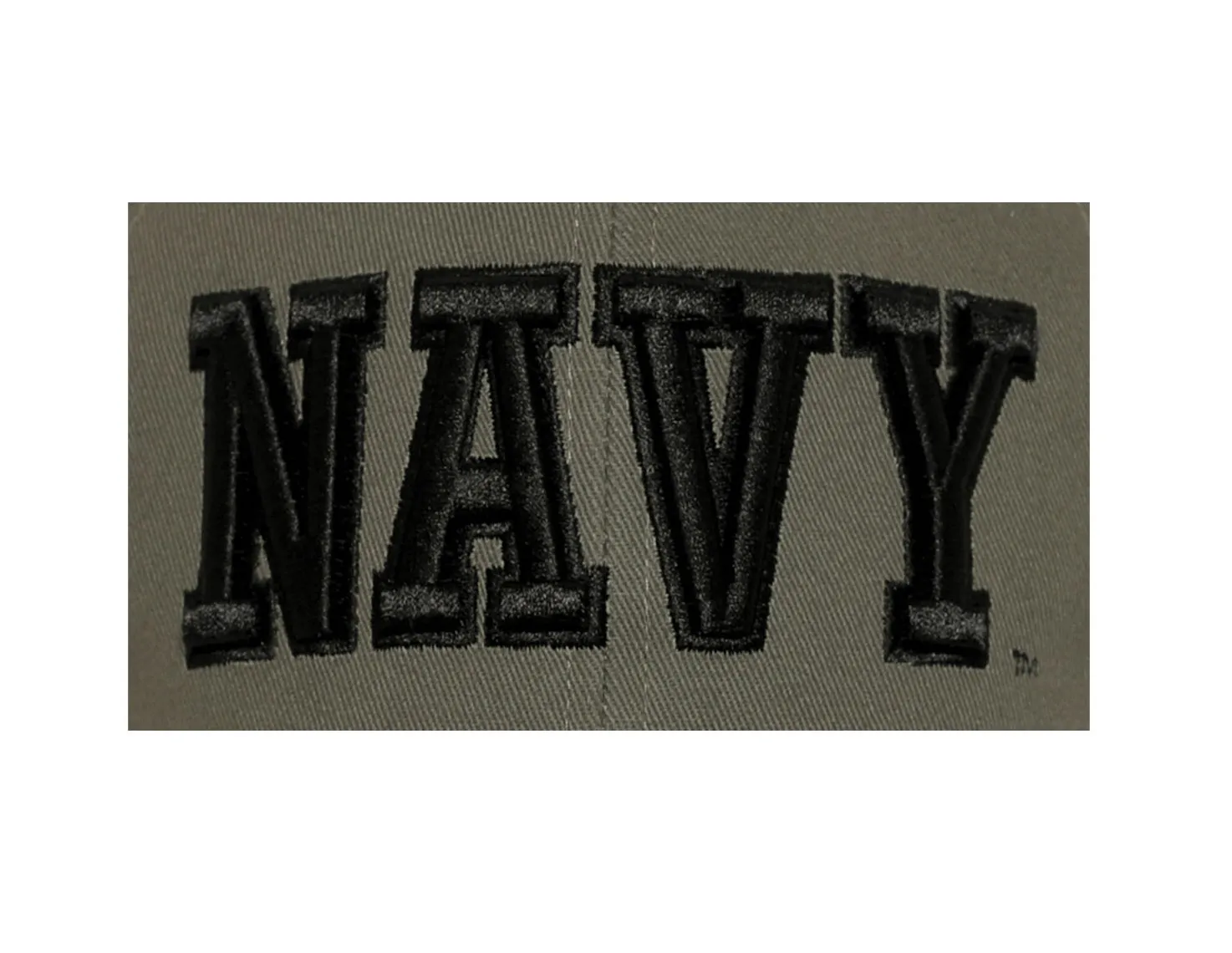 Rothco Deluxe US Navy Low Profile Cap USN