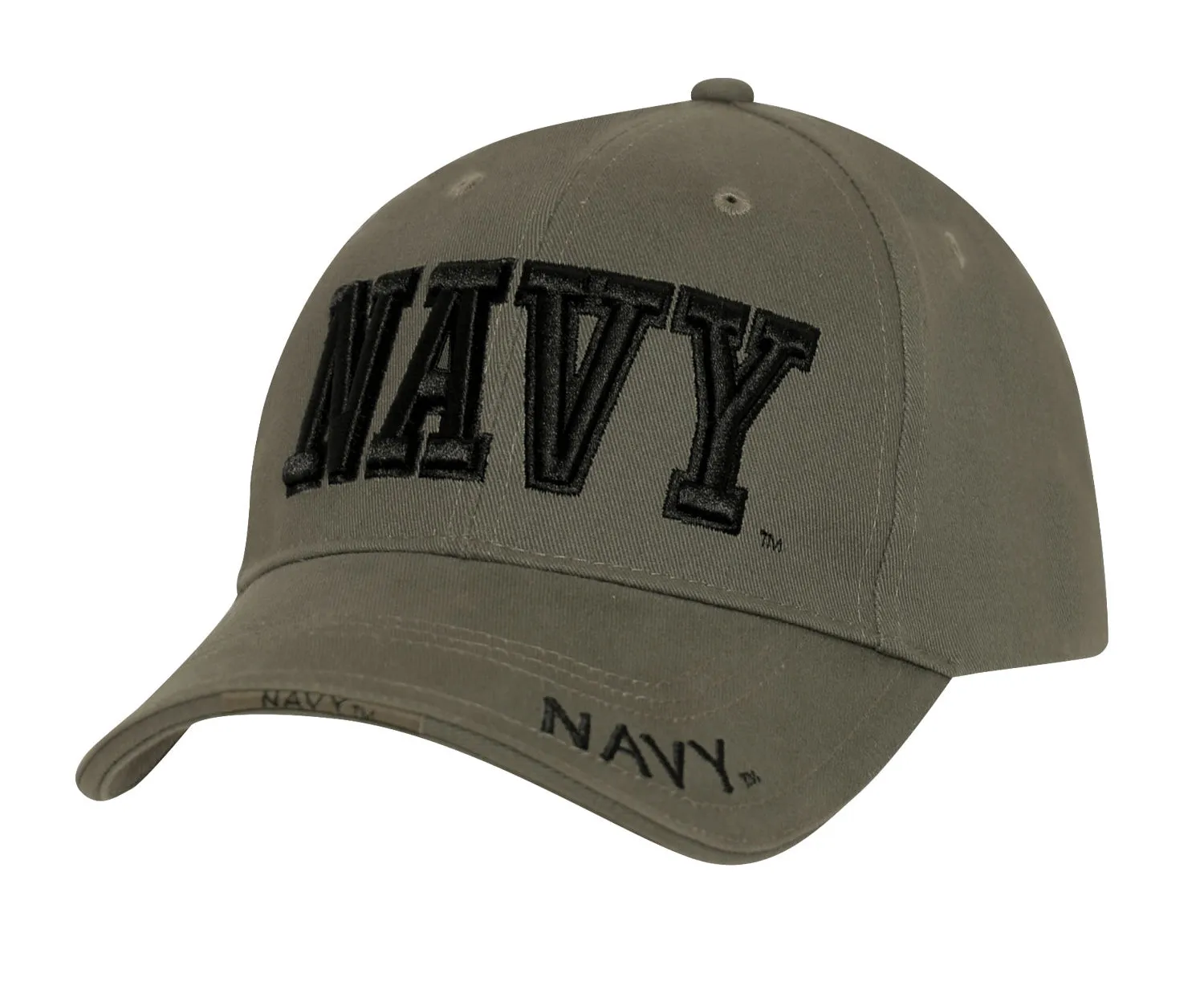 Rothco Deluxe US Navy Low Profile Cap USN