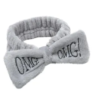 Roxie Fluffy Headband for Beauty Treatments