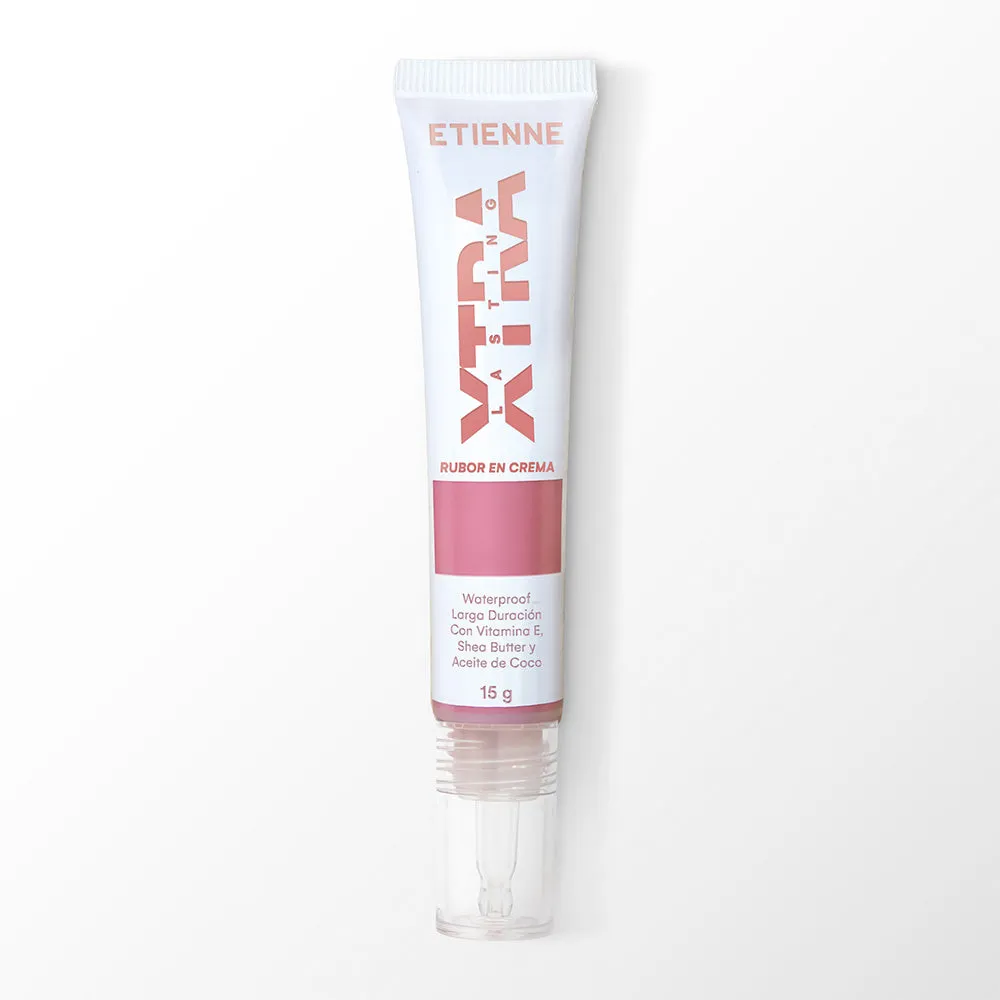 Rubor Cremoso Etienne Xtra Rose Pink
