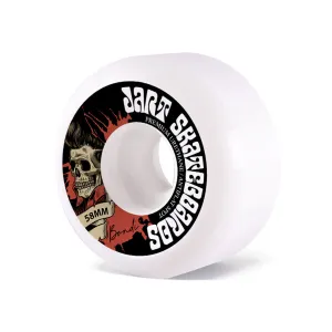 Ruedas Skate Jart Bondi 83B 58mm Pack 4