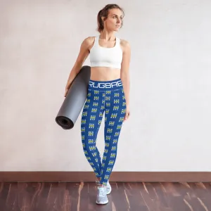 RUGBAE Waist Yoga Leggings