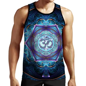 Sacred OM Tank Top