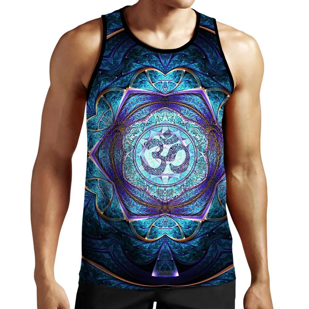 Sacred OM Tank Top