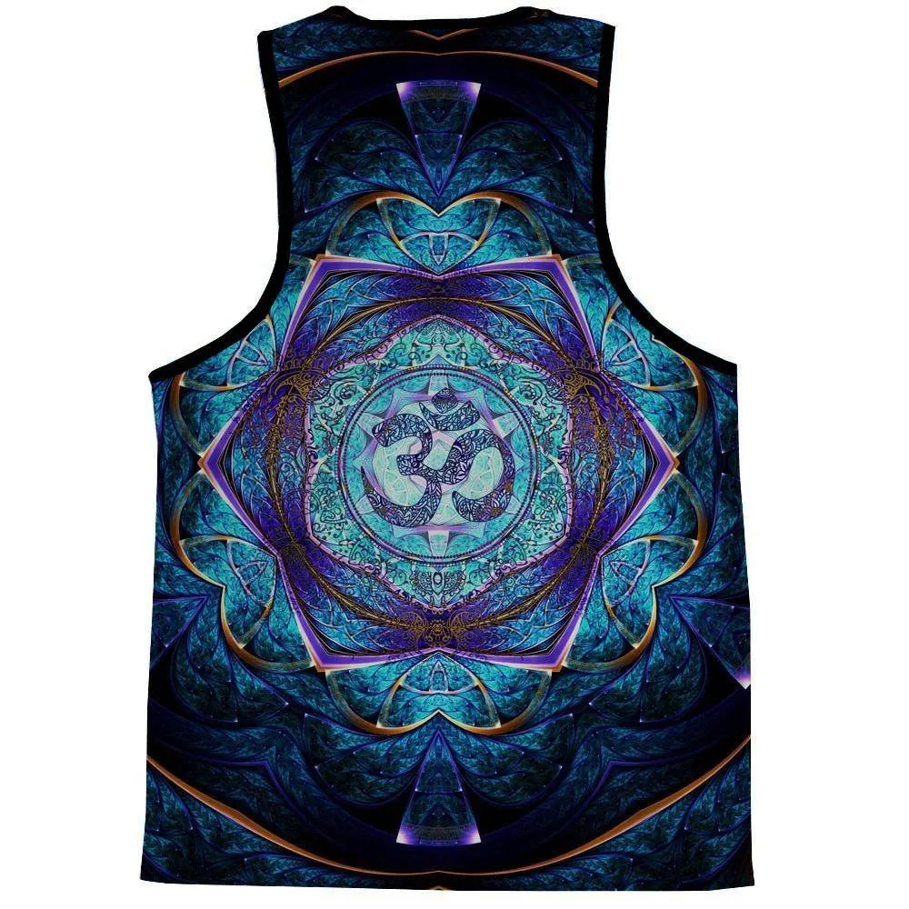 Sacred OM Tank Top