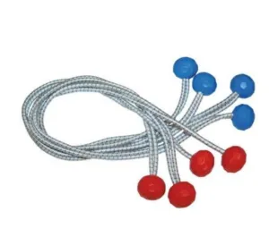 SAIL TIES - 500mm ( 4 PACK )