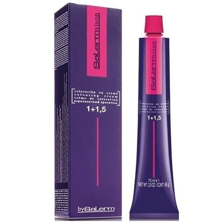 Salerm© Salermvison Professional 0,00 Clear Professional Hair Color 2.3oz
