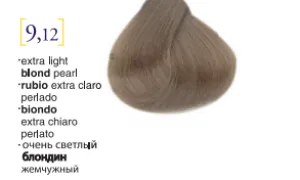 Salerm© Salermvison Professsional 9,12 Extra Light Blond Pearl 2.3oz