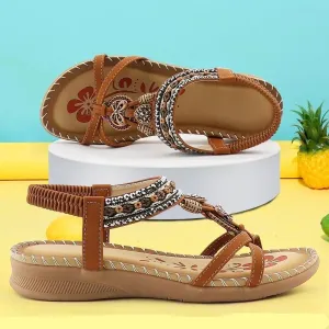 Samantha® | Handmade orthopedic sandals