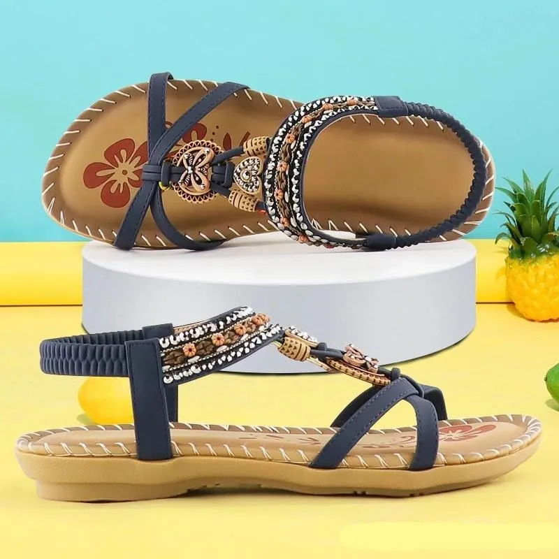 Samantha® | Handmade orthopedic sandals
