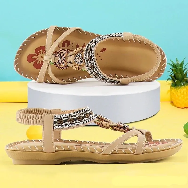 Samantha® | Handmade orthopedic sandals