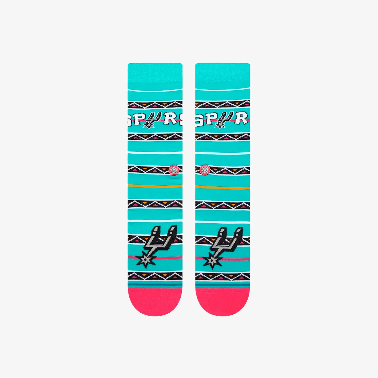 San Antonio Spurs 2023 City Edition Socks