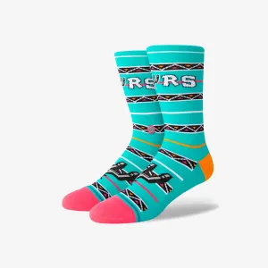 San Antonio Spurs 2023 City Edition Socks