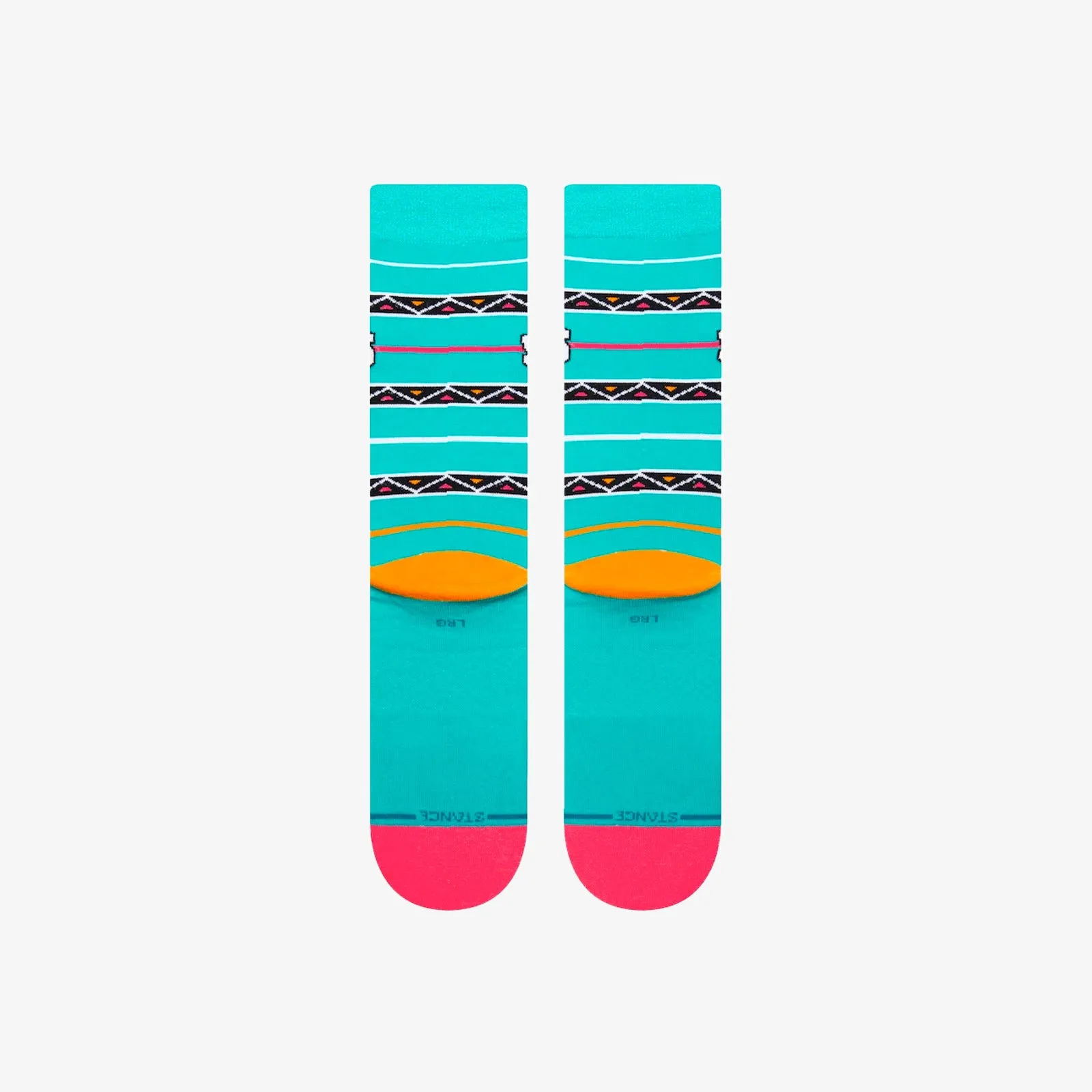 San Antonio Spurs 2023 City Edition Socks