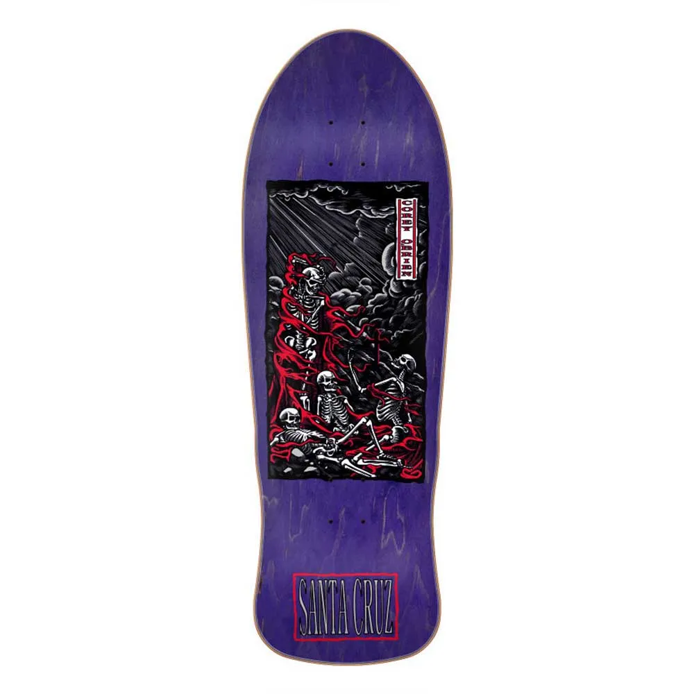 Santa Cruz Corey O'Brien - Purgatory 9.85"