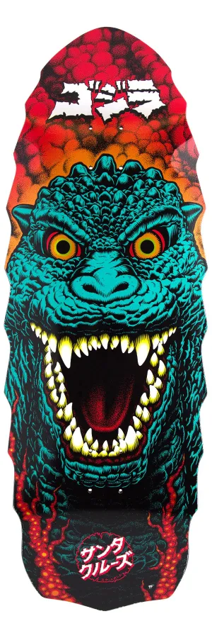 Santa Cruz Godzilla Destroyer 11.0 Deck