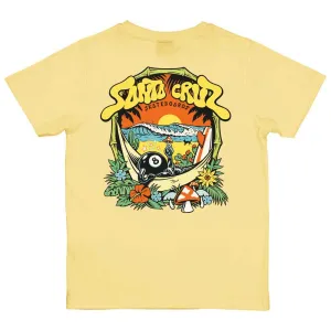 Santa Cruz Kids Winkowski 8 Baller Trip T-Shirt