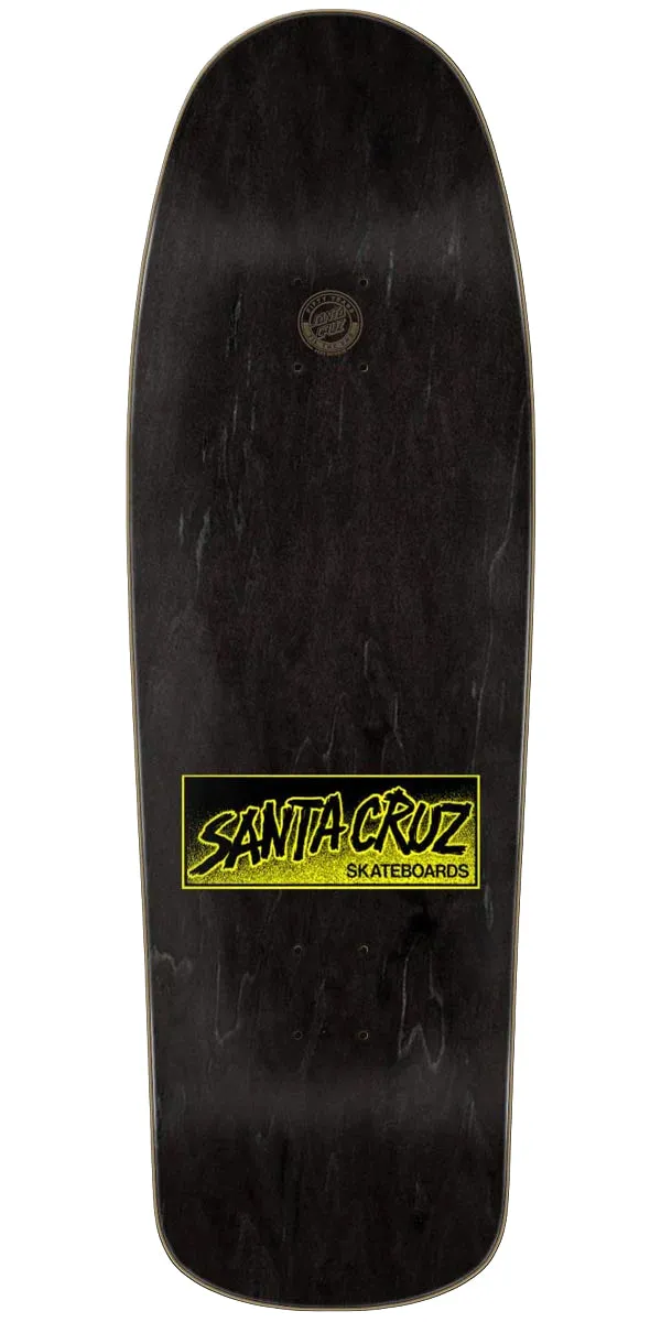 Santa Cruz Knox Punk 9.89" Reissue