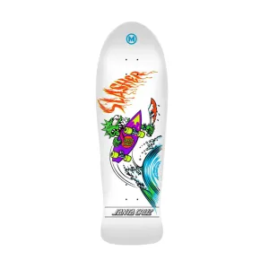 Santa Cruz - Reissue Deck Meek OG Slasher - 10.1" SALE