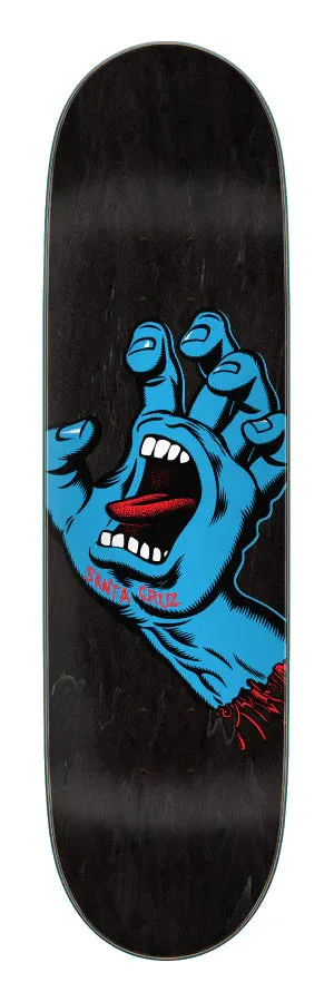 Santa Cruz Screaming Hand 8.0 x 31.25