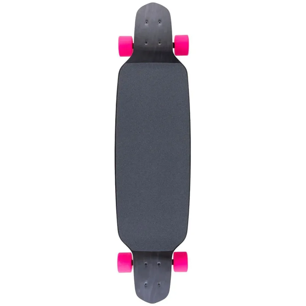 Santa Cruz Split Hand Drop Down Longboard