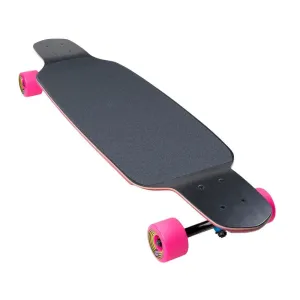 Santa Cruz Split Hand Drop Down Longboard