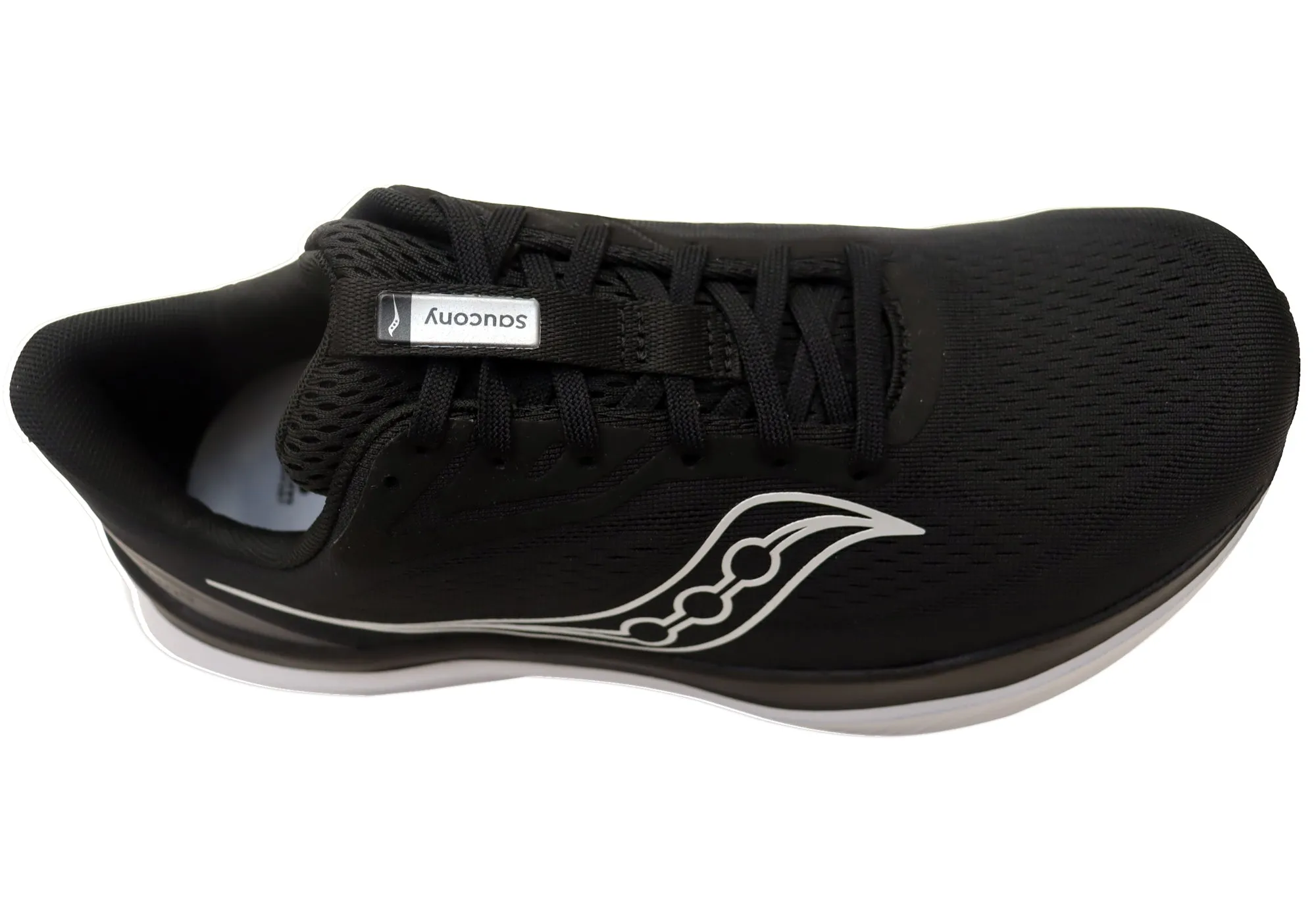 Saucony Mens Echelon 10 Extra Wide Fit 4E Comfortable Athletic Shoes