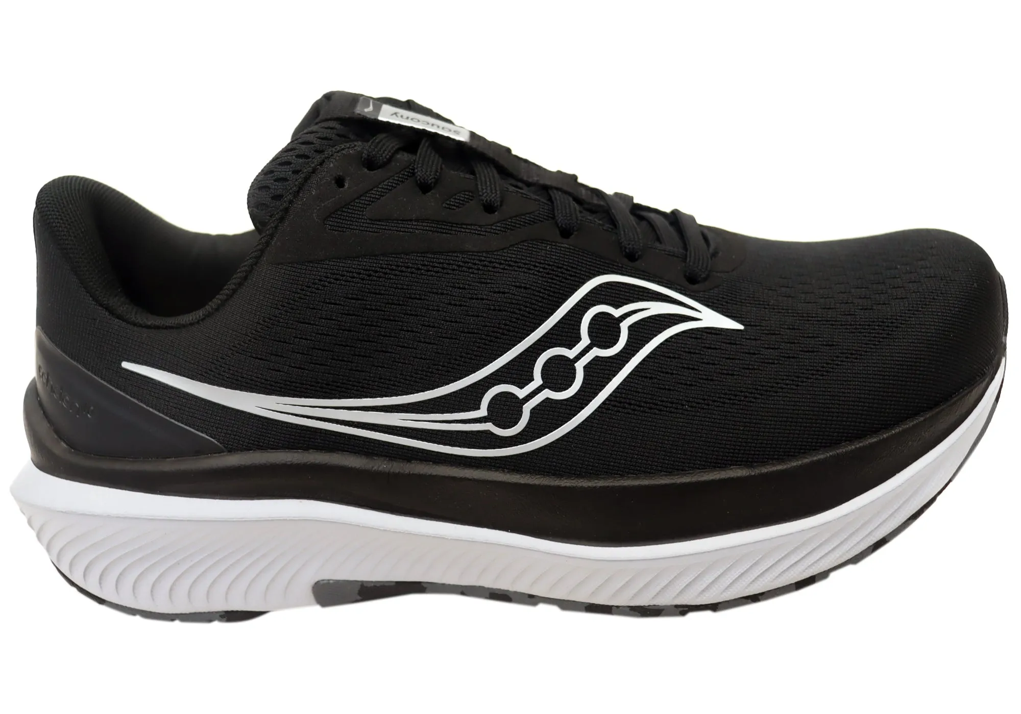 Saucony Womens Echelon 10 Extra Wide Fit 2E Comfortable Athletic Shoes