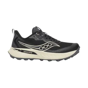 Saucony Women's Peregrine 15 Hiking Shoes - Black/Pearl