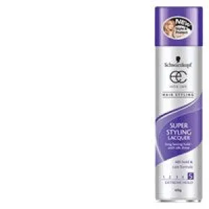 Schwarzkopf Extra Care Super Hold Lacquer 100g