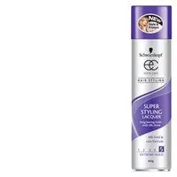Schwarzkopf Extra Care Super Hold Lacquer 100g
