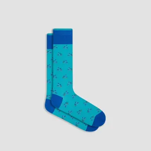Scooters Mid-Calf Socks