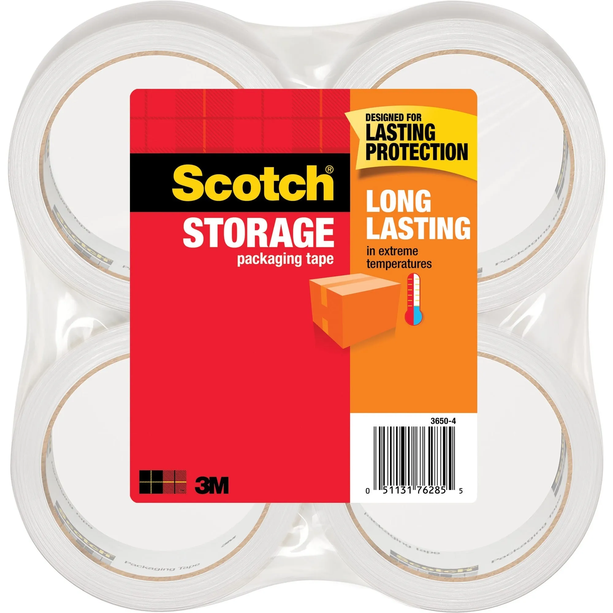 Scotch Long-Lasting Storage/Packaging Tap