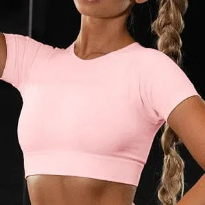 Seamless Yoga Sport Set Fitness Women Running