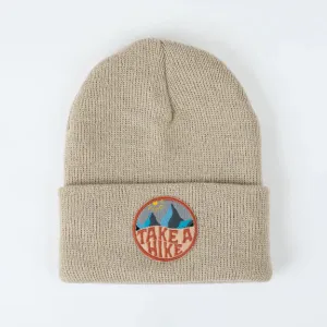 Seaslope Beanie - Take A Hike