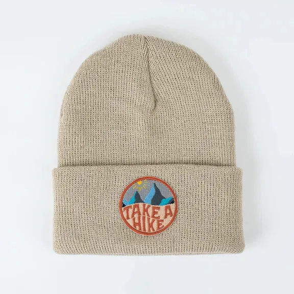 Seaslope Beanie - Take A Hike
