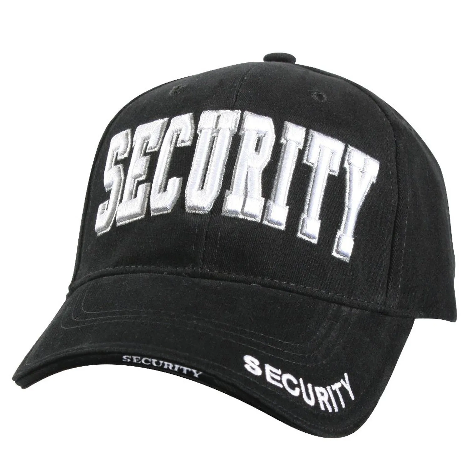 Security Deluxe Low Profile Cap