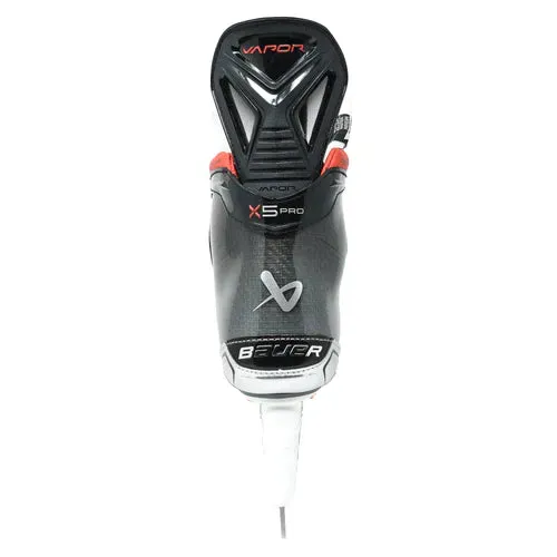 Senior Vapor X5 Pro Hockey Skates with Fly-TI Runner