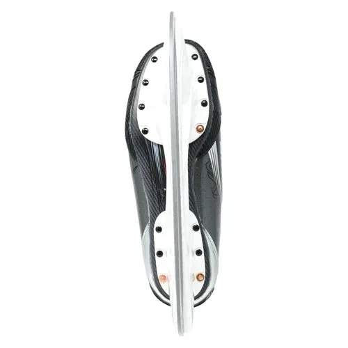 Senior Vapor X5 Pro Hockey Skates with Fly-TI Runner
