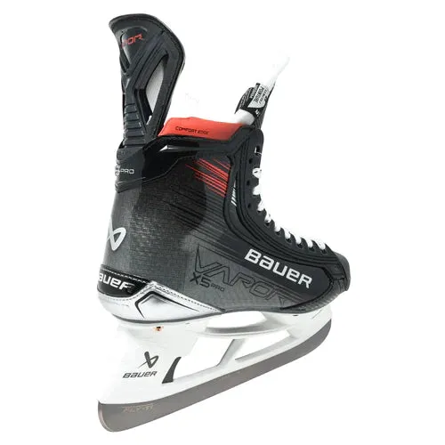 Senior Vapor X5 Pro Hockey Skates with Fly-TI Runner
