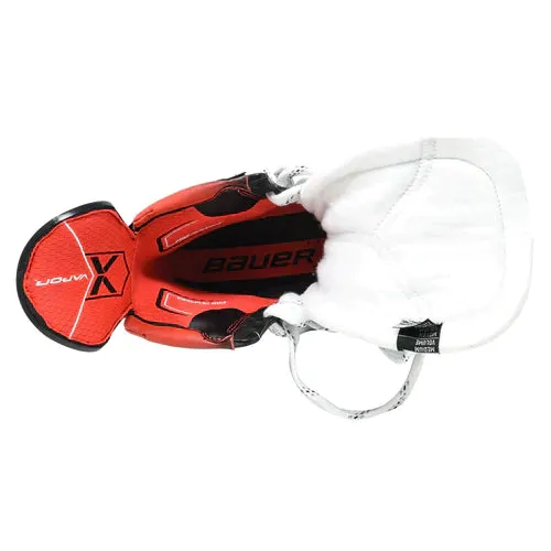 Senior Vapor X5 Pro Hockey Skates with Fly-TI Runner
