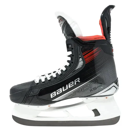 Senior Vapor X5 Pro Hockey Skates with Fly-TI Runner