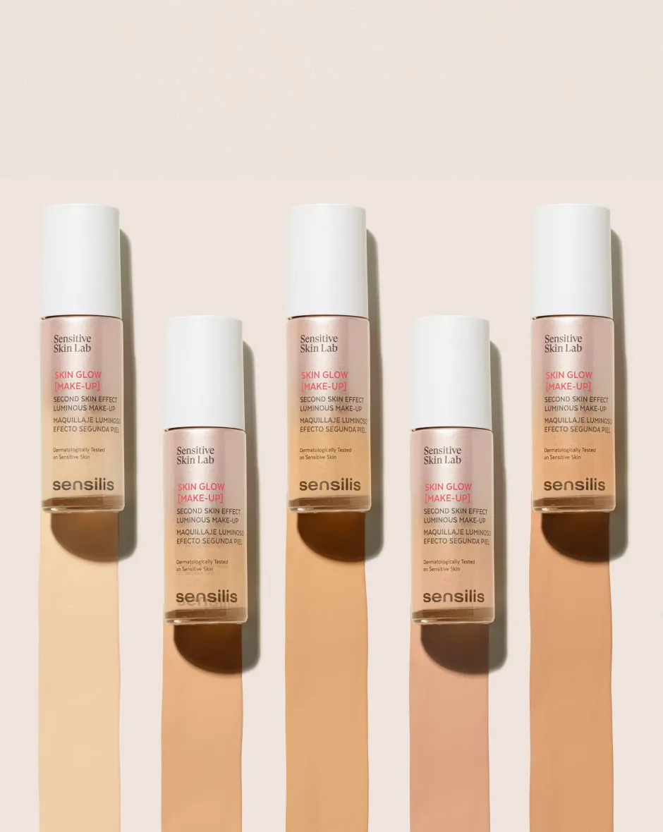 Sensilis Skin Glow [Make-Up] Luminous Foundation 2 Beige 30ml