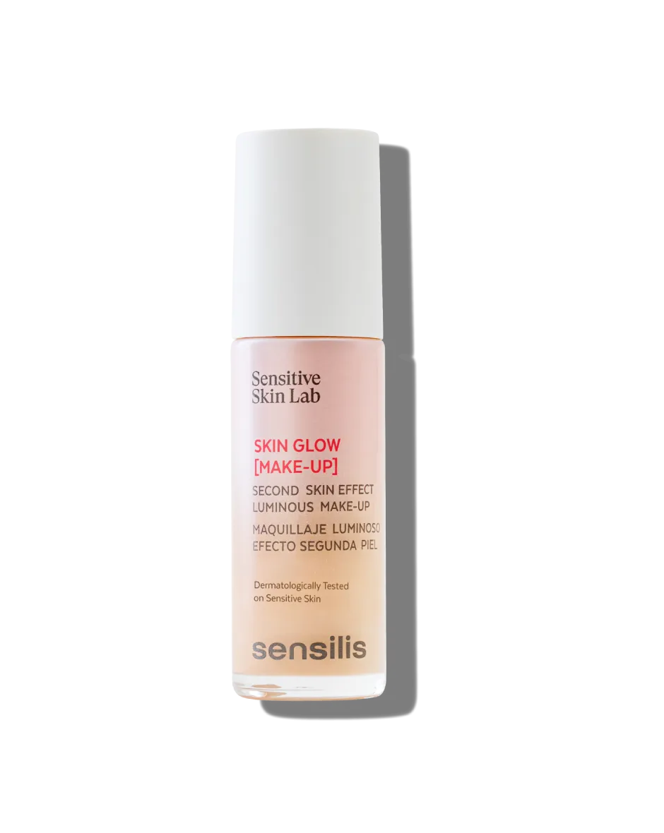 Sensilis Skin Glow [Make-Up] Luminous Foundation 2 Beige 30ml